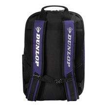 Dunlop Tennis Backpack FX Performance (Main and Racket Compartment) 2026 blue/black